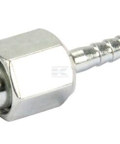 Racor prensado M10 6LL