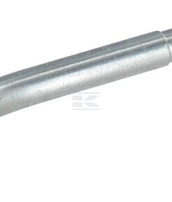 Racor prensado M10 6LL 45°