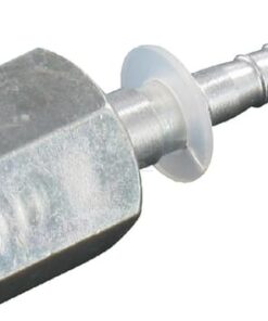 Racor prensado M12 6L
