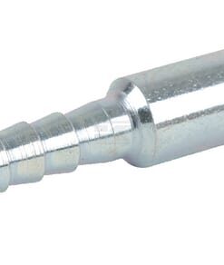 Tetina a presión con tubo para yeguas