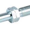 Tubuladoras roscadas DN 04, 4 mm