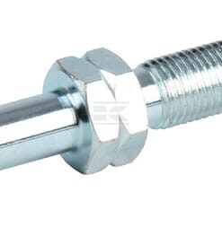 Tubuladoras roscadas DN 04, 4 mm