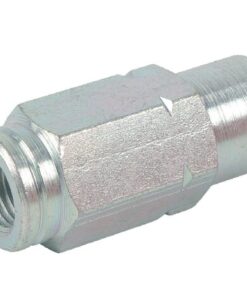 Casquillo roscado DN04
