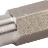 Casquillo roscado DN04 RVS