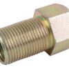 Pasatabiques recto sin tuerca 1/8" BSP