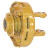 Acoplam. estriado W2300-K92