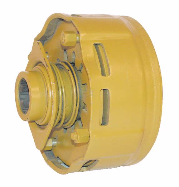 Limitador K92/4-brida 135 daNm 1 Limitador K92/4-brida 135 daNm