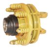 Acoplam. estriado T50 1 3/8 Z6