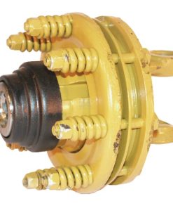 Freewheel clutch RF6-60 red left