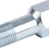 Alargador con rosca macho 1/4"- 1/8"