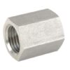 Manguito hexagonal M12x1,5 L=25 8 Manguito hexagonal M12x1,5 L=25