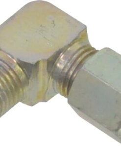 Codo macho 6LL M10