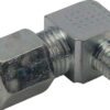Racor de rosca angular 6LL M6K