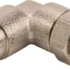 Conector rápido Ø 4 mm 90° rotativo, rosca macho M8x1, Kramp 3 Conector rápido Ø 4 mm 90° rotativo, rosca macho M8x1, Kramp