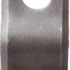 Cuchilla, curvada 3 Cuchilla, curvada