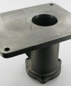 Soporte de bomba MECII/H B.P.