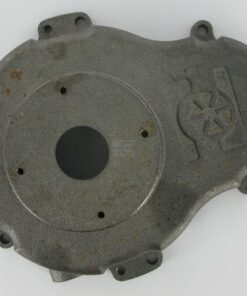 Tapa engranajes MECII /M BP