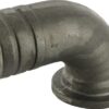 Colector escape Ø80 B.P.