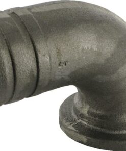 Colector escape Ø80 B.P.