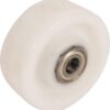 Rueda de poliamida Ø100 x Ø15 x 40 con rodamientos 2 Rueda de poliamida Ø100 x Ø15 x 40 con rodamientos