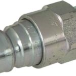 Enchufe rápido hidráulico 3/8"-M18 x 1,5 10S macho CNV