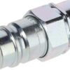 Enchufe rápido hidráulico 1/2"-M18 x 1,5 ORB macho CNV