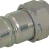 Enchufe rápido hidráulico 1/2"-M16 x 1,5 10L macho CNV 9 Enchufe rápido hidráulico 1/2"-M16 x 1,5 10L macho CNV