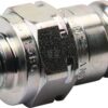 Racor rápido macho 1/2" - M18x1,5-12L