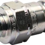 Racor rápido macho 1/2" - M18x1,5-12L