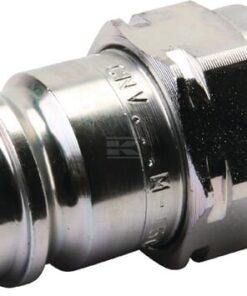 Racor rápido macho 1/2" - M18x1,5-12L