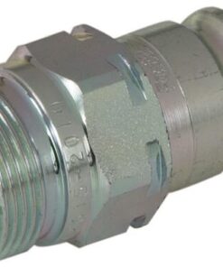 Enchufe rápido hidráulico 1/2"-M26 x 1,5 18L macho CNV