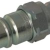 Enchufe rápido hidráulico 1/2"-1/2" BSP macho CNV