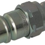 Enchufe rápido hidráulico 1/2"-1/2" BSP macho CNV