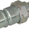 Enchufe rápido hidráulico 1/2"-3/8" BSP macho CNV