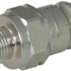 Enchufe rápido hidráulico 1/2"-M18 x 1,5 10S macho CNV