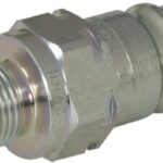 Enchufe rápido hidráulico 1/2"-M18 x 1,5 10S macho CNV