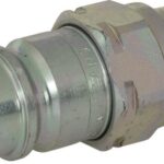 Enchufe rápido hidráulico 1/2"-M22 x 1,5 macho CNV