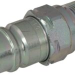 Enchufe rápido hidráulico 1/2"-M24 x 1,5 16S macho CNV