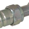 Enchufe rápido hidráulico 1/2"-M16 x 1,5 10L macho CNV, pasatabiques 8 Enchufe rápido hidráulico 1/2"-M16 x 1,5 10L macho CNV, pasatabiques