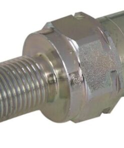 Enchufe rápido hidráulico 1/2"-M16 x 1,5 10L macho CNV, pasatabiques 16 Enchufe rápido hidráulico 1/2