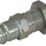 Enchufe rápido hidráulico 1/2"-M26 x 1,5 18L macho CNV, pasatabiques