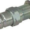 Enchufe rápido hidráulico 1/2"-M24 x 1,5 16S macho CNV, pasatabiques