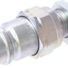 Racor rápido macho 3/4" - M30x2.0-22L