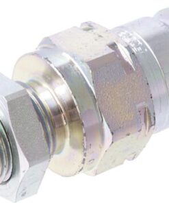 Racor rápido macho 3/4" - M30x2.0-22L
