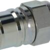 Enchufe rápido hidráulico 1"-M26 x 1,5 18L macho CNV