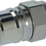 Enchufe rápido hidráulico 1"-M26 x 1,5 18L macho CNV