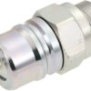 Enchufe rápido hidráulico 1"-M30 x 2 22L macho CNV