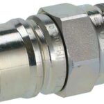 Enchufe rápido hidráulico 1"-M36 x 2 28L macho CNV