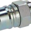 Racor rápido macho CNV 1" M30x2,0 20S rosca macho