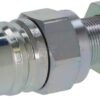 Enchufe rápido hidráulico 1"-M26 x 1,5 18L macho CNV, pasatabiques